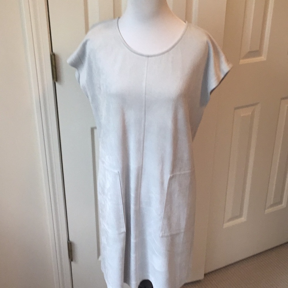 Joh light grey dress